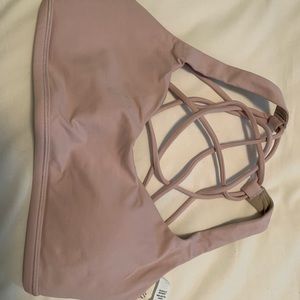 Size 4 Lululemon Sports Bra